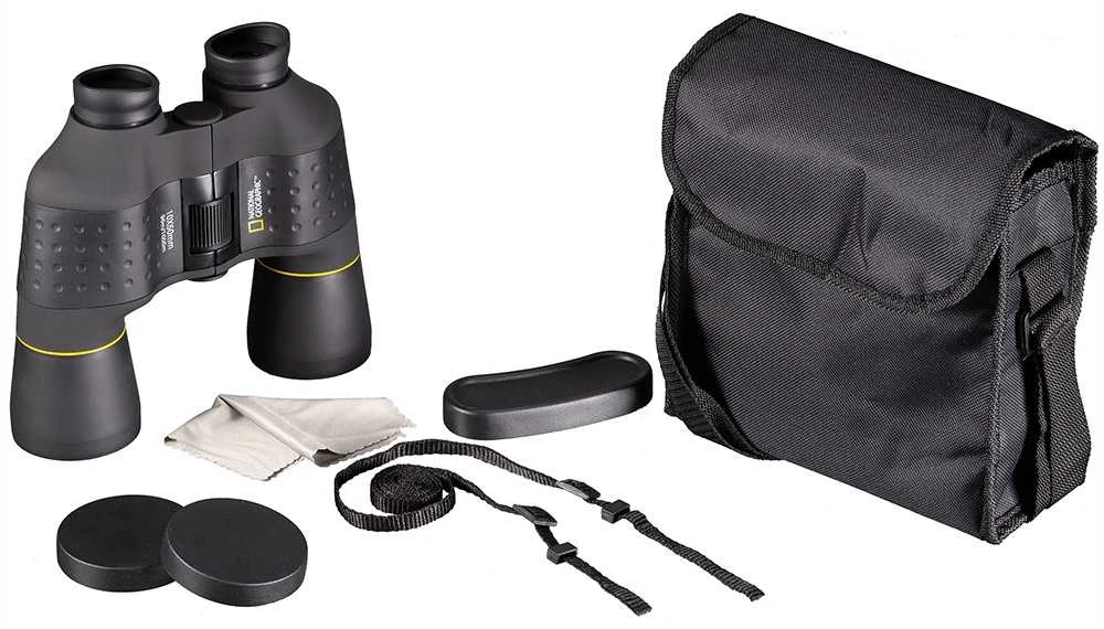Bresser Žiūronai National Geographic žiūronai 10x50 Porro