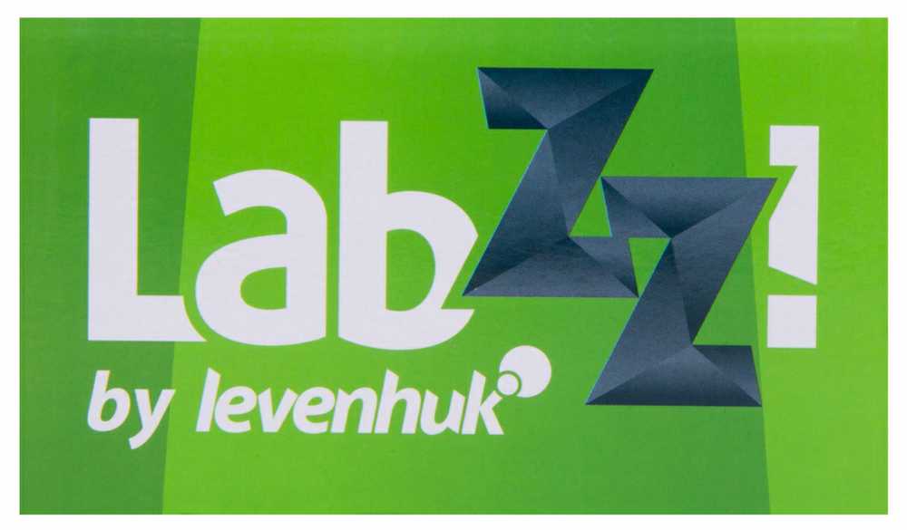 Levenhuk LabZZ B6 10x25 Vaikiški žiūronai