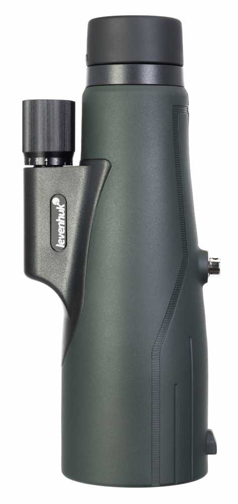 Levenhuk Wise PLUS 10x56 Monocular with Reticle