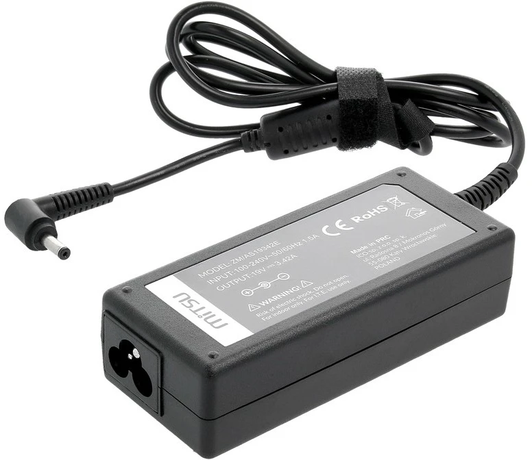 Mitsu Maitinimo Adapteris - ASUS 65W 19V 3.42A Įkroviklis