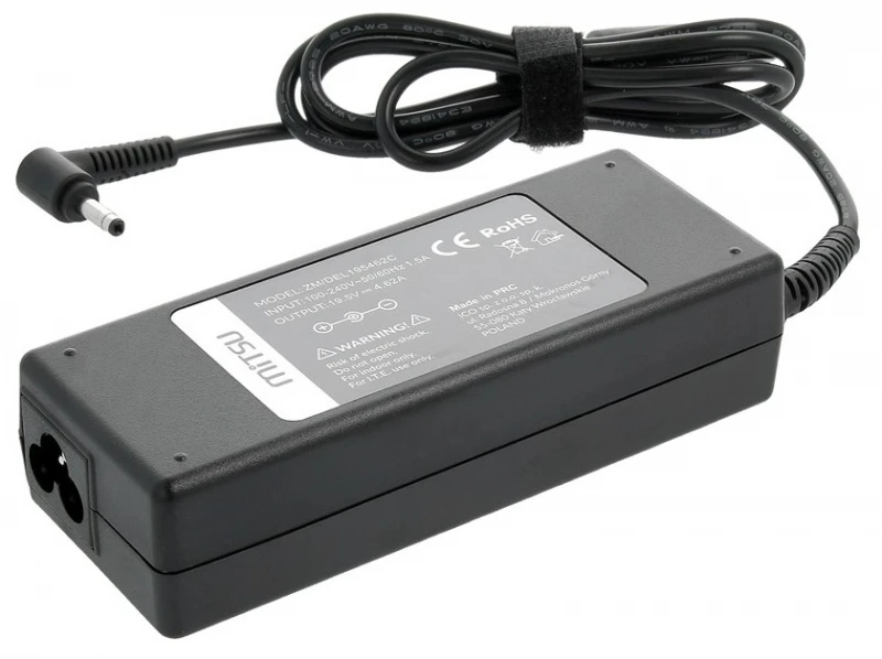 Nešiojamojo Kompiuterio Įkroviklis - Mitsu 19.5V 4.62A 90W Dell