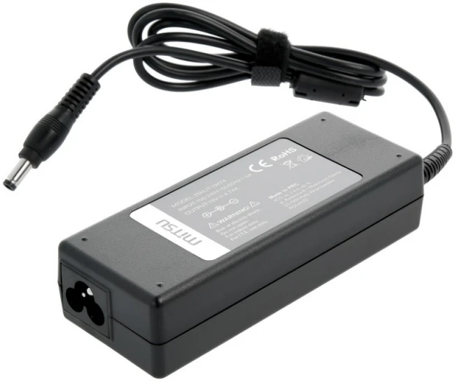 „Mitsu“ 19 V 4,74 A (5,5 x 2,5) – „Asus“, „Toshiba“, „MSI“, „Packard Bell“ ir kt.