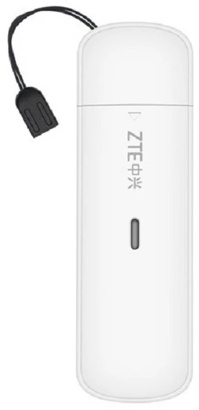 Modemas ZTE Modem LTE MF833U1 Baltas