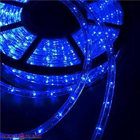 Polamp PRO LED žarna mėlyna