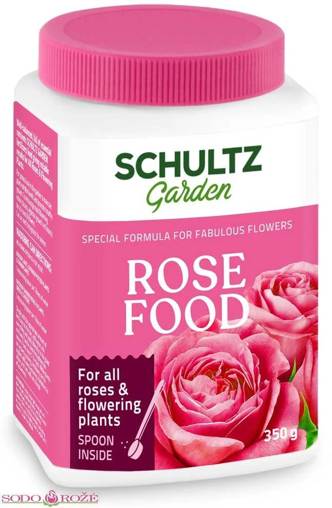 Rožių trąšos SCHULTZ, 350 g
