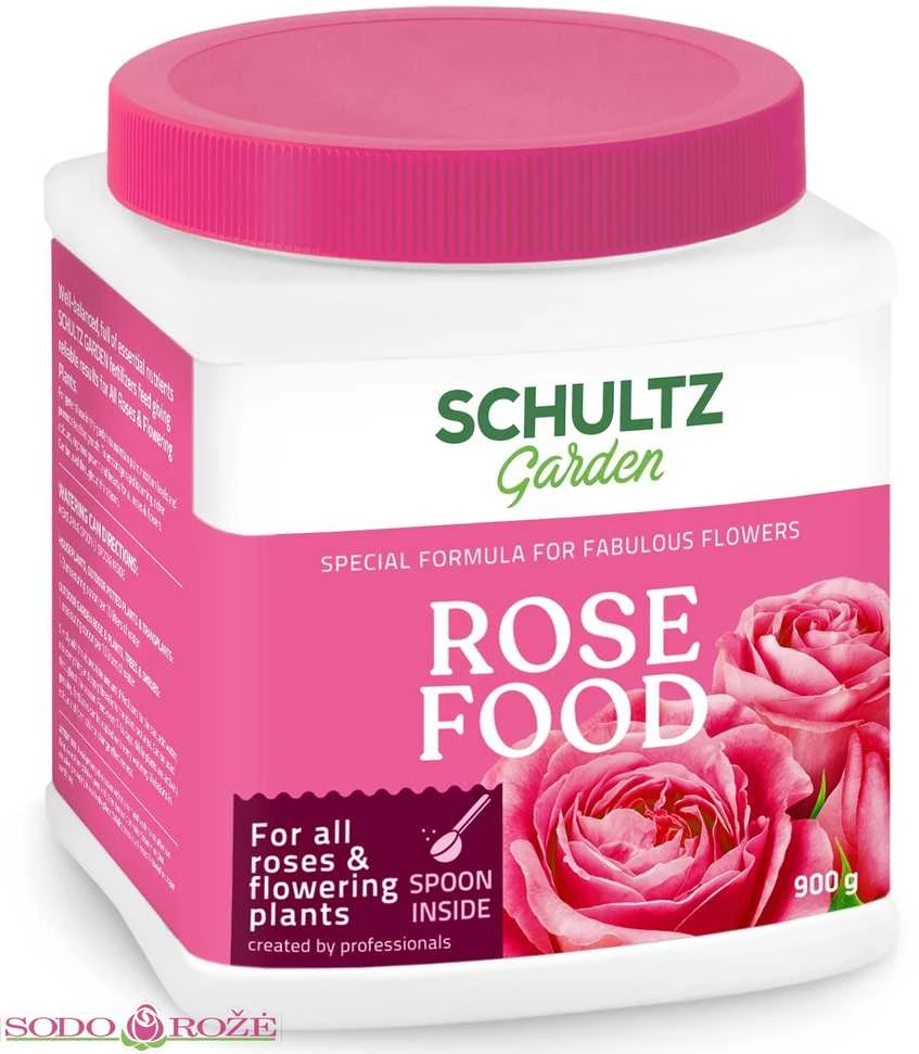 Rožių trąšos SCHULTZ, 900 g