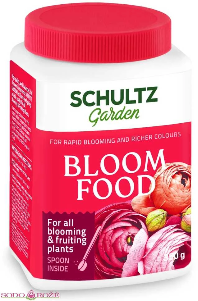 Jetworld Žydinčių augalų trąšos SCHULTZ, 350 g