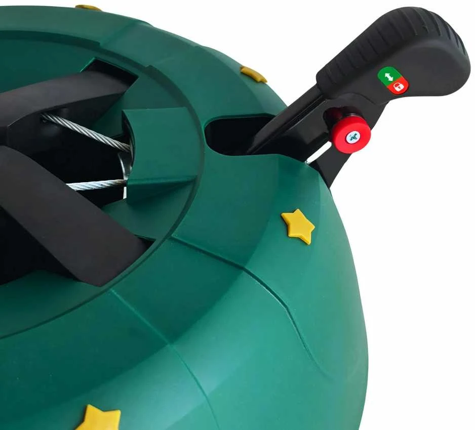 Stovas eglutei START 2.0 (iki 2,0m), žalias