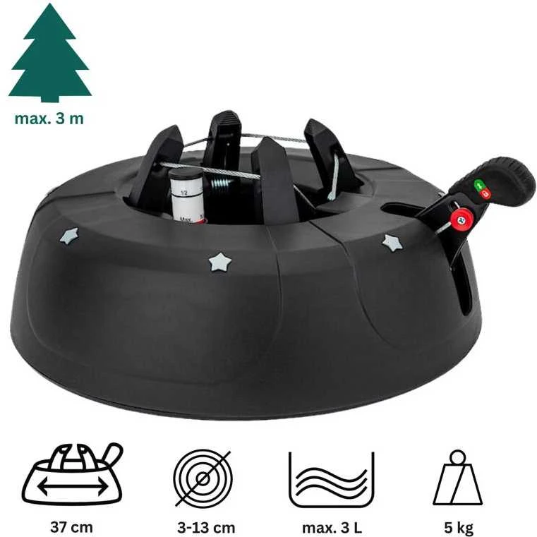 Stovas eglutei START 3.0 ANTRACITE (iki 3m)