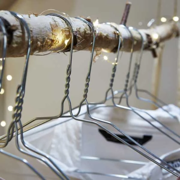 VIELINĖ LED GIRLIANDA 5m, "DEW DROP"