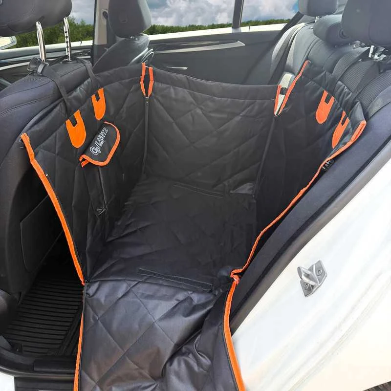 Automobilinė kėdutė / kilimėlis šunims ir katėms LERTZ XL