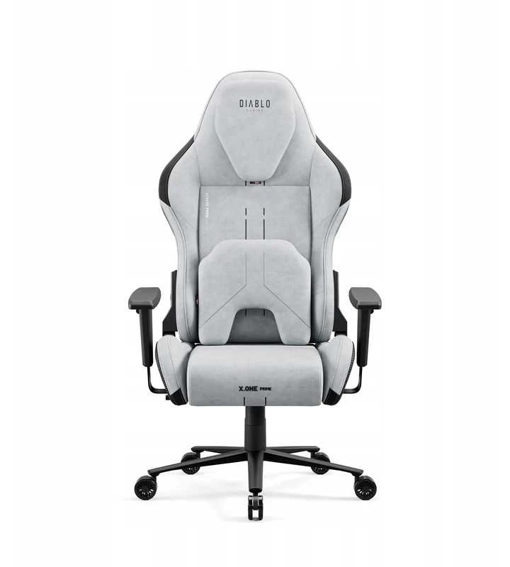 Diablo Chairs Diablo X-One Prime Normal Size - Nightwolf Moon ergonominė kėdė
