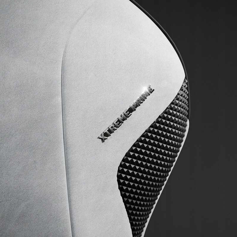 Diablo Chairs Diablo X-One Prime Normal Size - Nightwolf Moon ergonominė kėdė