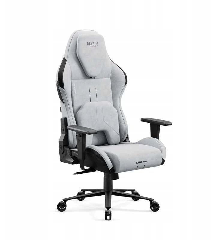 Diablo Chairs Diablo X-One Prime Normal Size - Nightwolf Moon ergonominė kėdė