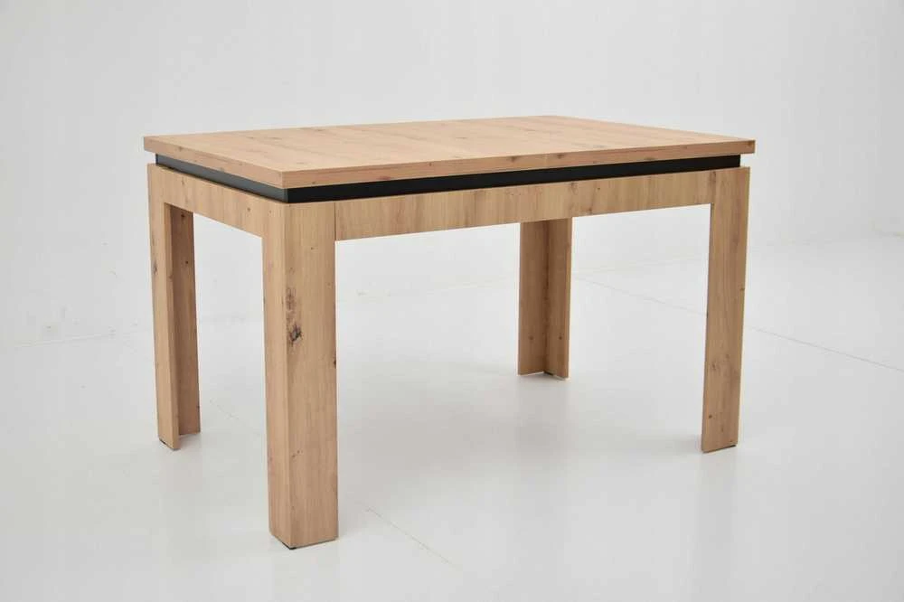 Ebes Furniture Išskleidžiamas stalas valgomajam, virtuvei, svetainei