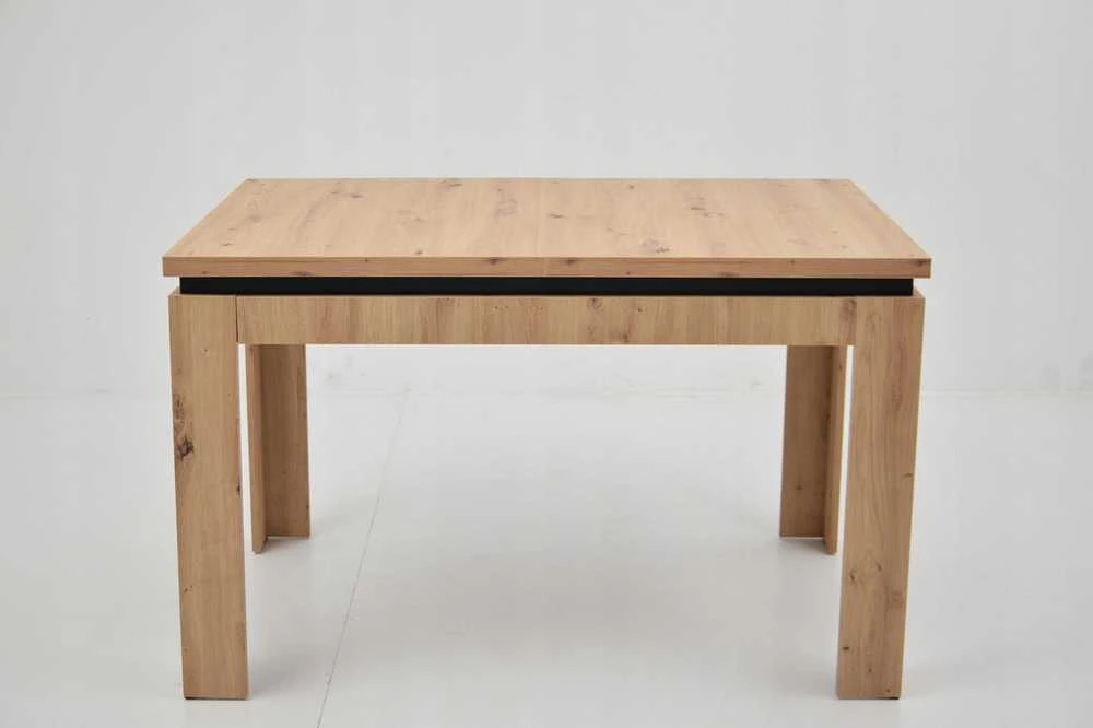Ebes Furniture Išskleidžiamas stalas valgomajam, virtuvei, svetainei