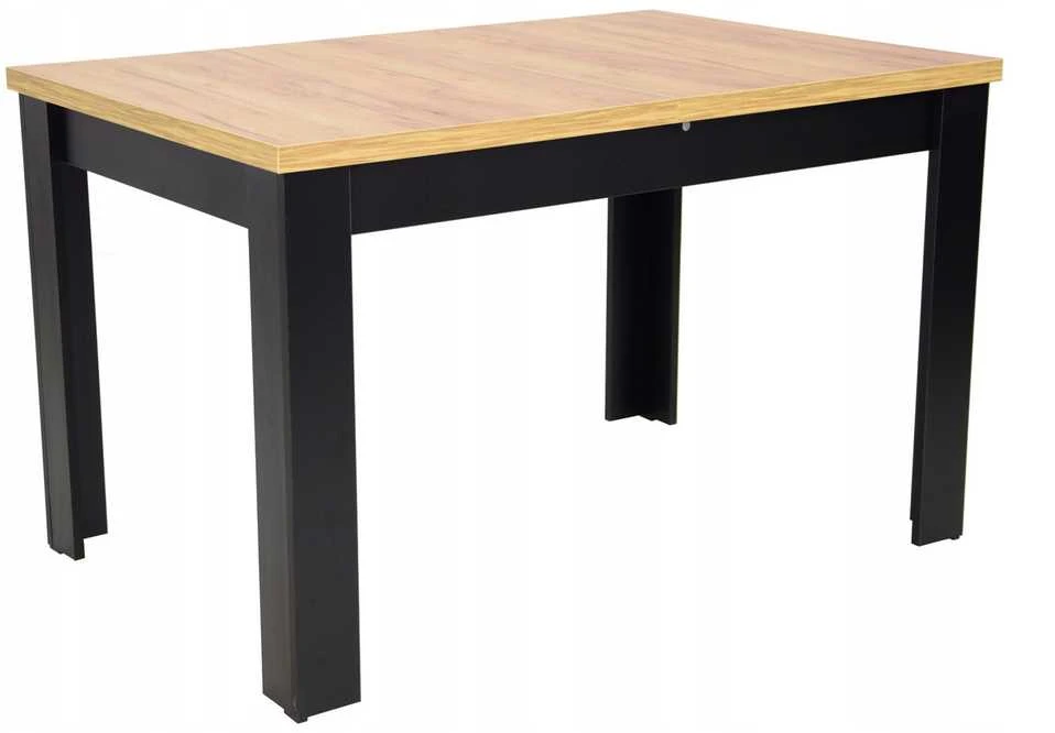 Ebes Furniture Modernus virtuvės komplektas, stalas ir 4 kėdės
