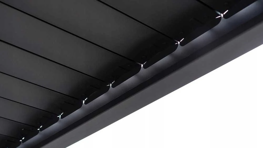 Lauko baldų komplektas 7 el. Focus Garden BOLOGNA – stalas + 6 krėslai | metaliniai lauko baldai
