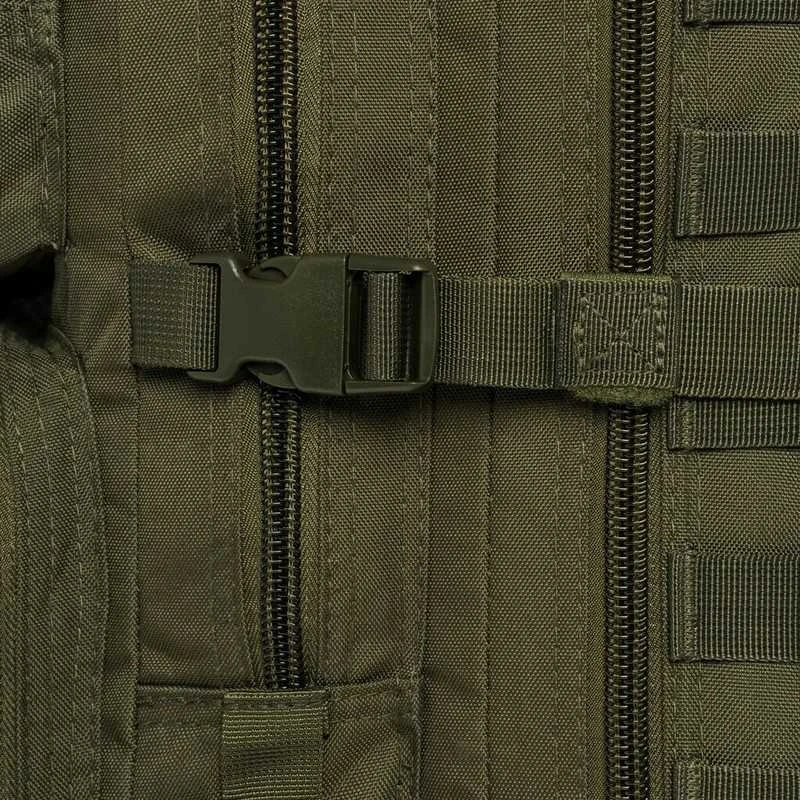 Mil-Tec karinė taktinė kuprinė 36L, alyvuogių spalvos