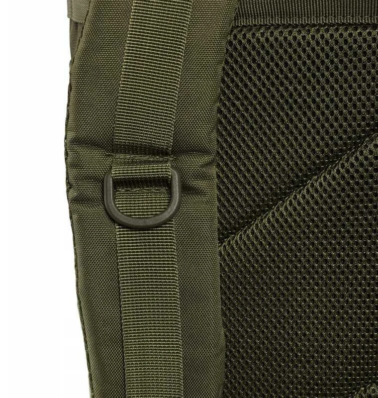 Mil-Tec karinė taktinė kuprinė 36L, alyvuogių spalvos