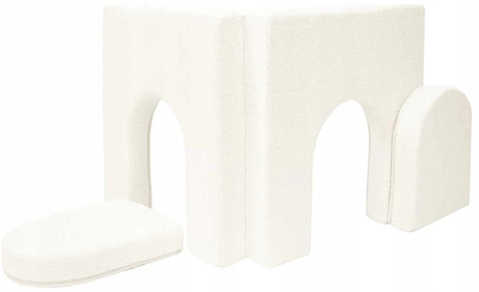 Minkšta modulinė sofa vaikų kambariui