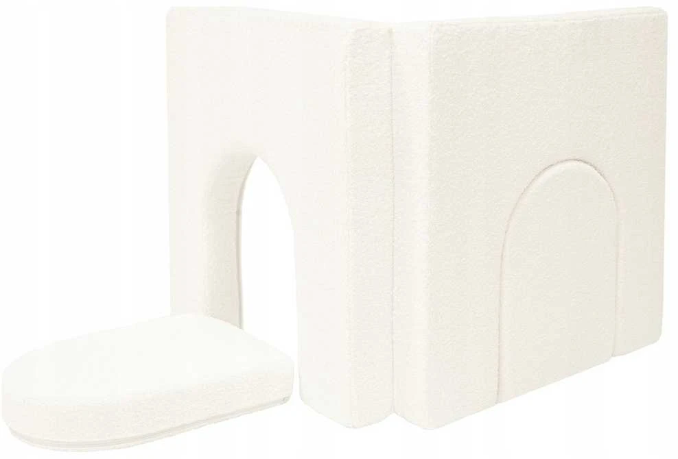 Minkšta modulinė sofa vaikų kambariui