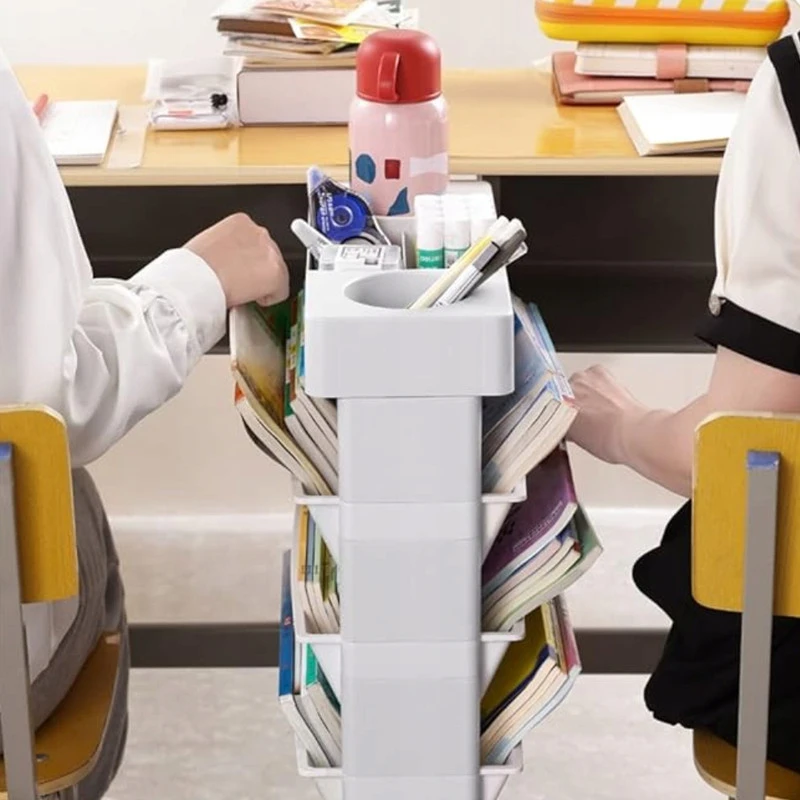Mobili lentyna su ratukais – 5 aukštų organizatorius moksleiviui, namams ir biurui