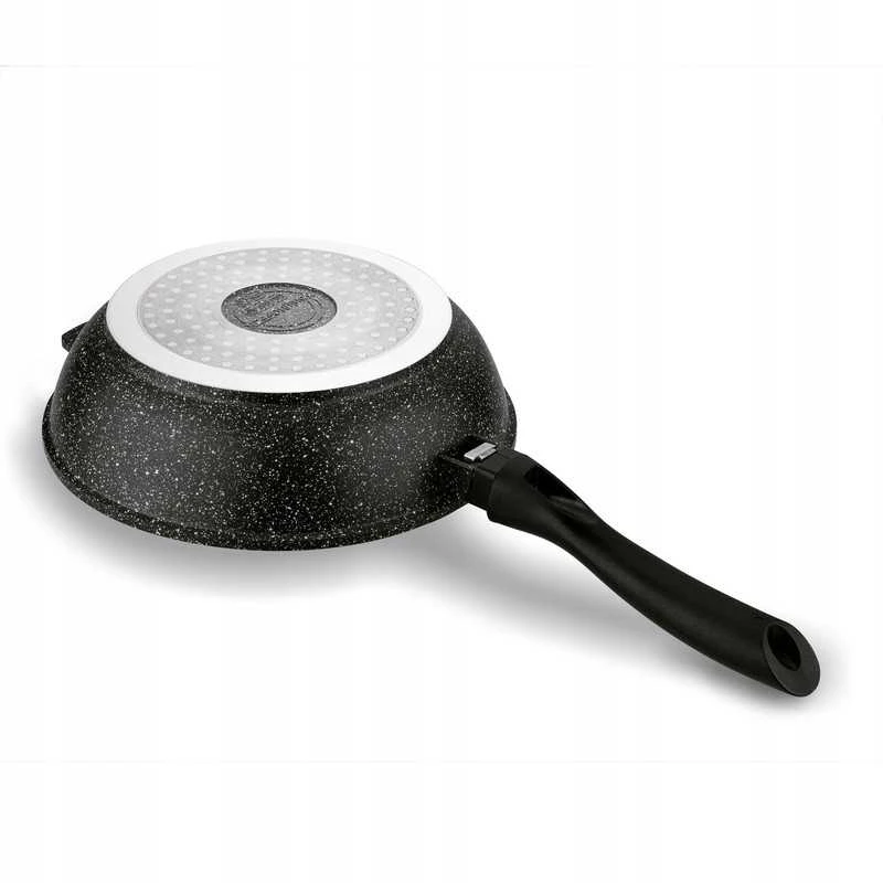 Neprideganti gili keptuvė indukcinei kaitlentei Konighoffer Pollo Juodas 24 x 7 cm