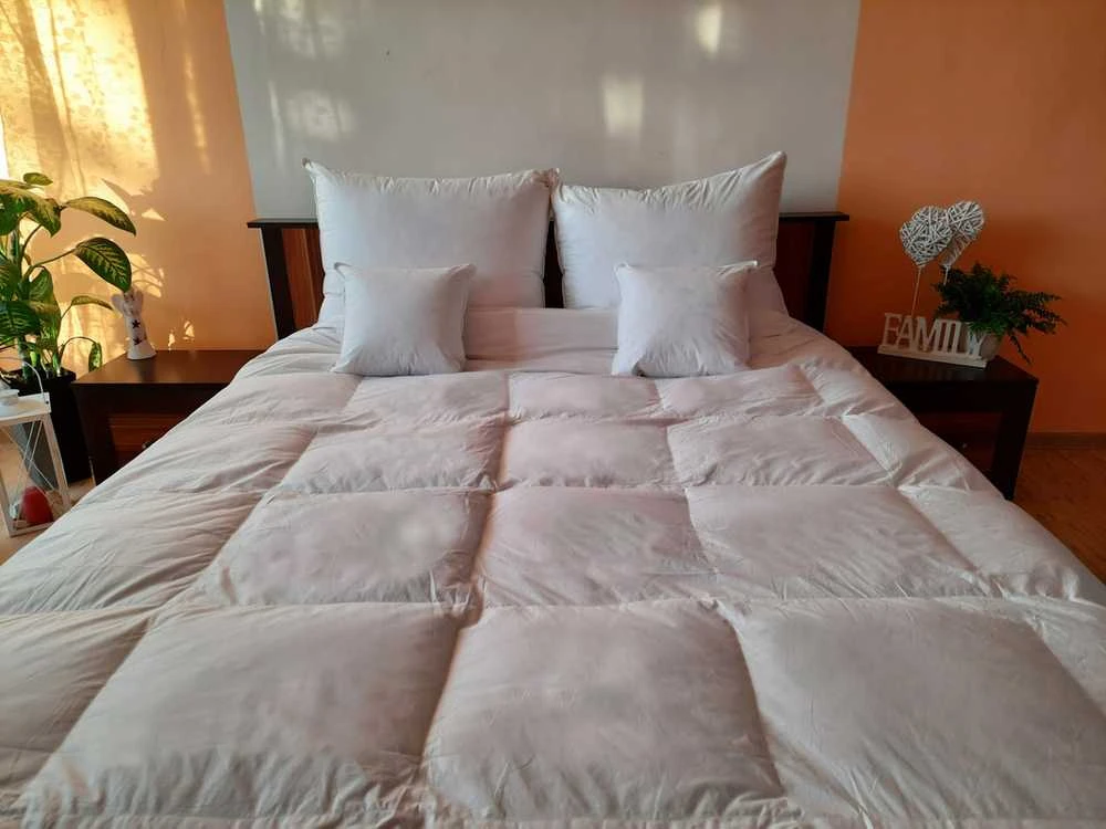 Quilts Pūkinė antklodė vasarai 200x220