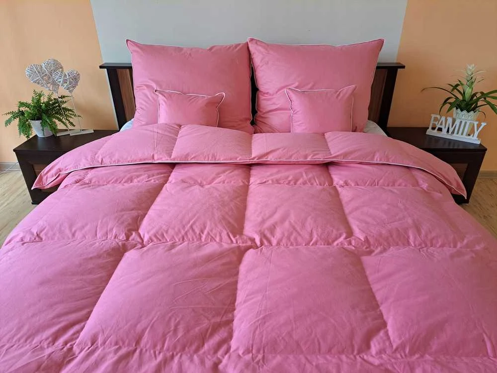 Quilts Pūkinė antklodė vasarai 200x220