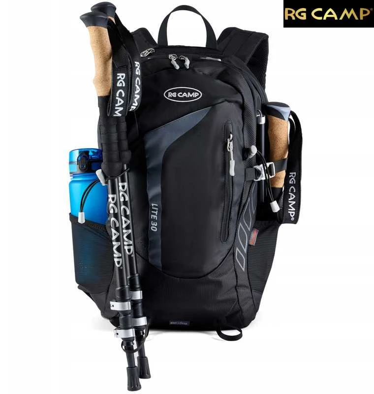 Rg Camp Turistinė kuprinė moterims, vyrams 30 l