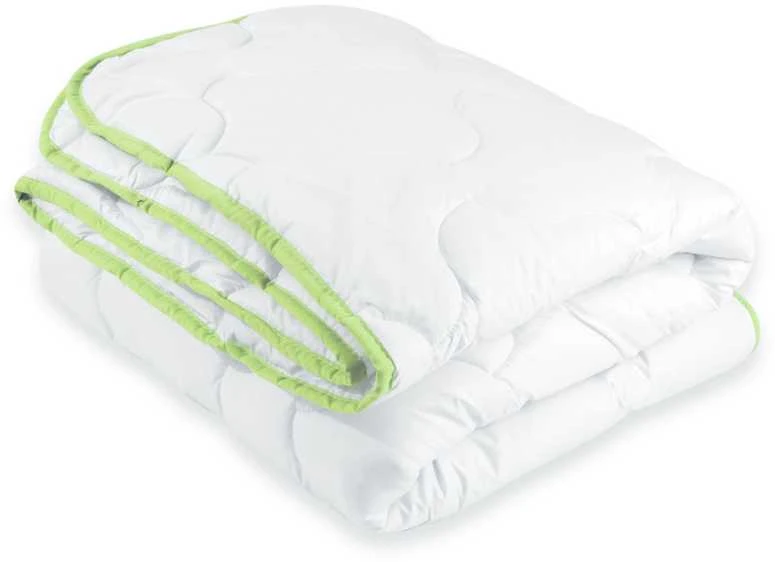 Sleeping Zone Dygsniuota antklodė Aloe vera 200x220