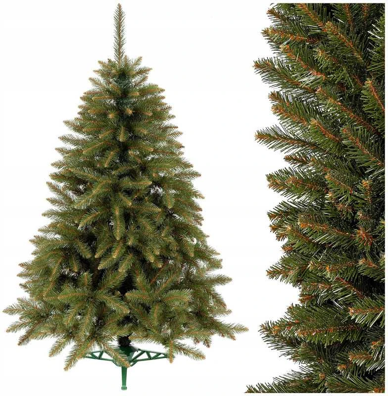 Kalėdų eglutė Springos Kaukazo eglė 150 cm PVC