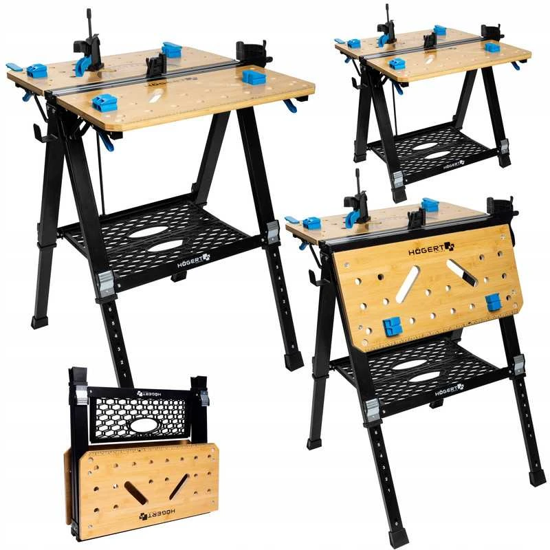 Workbench 700 x 650 x 915 mm