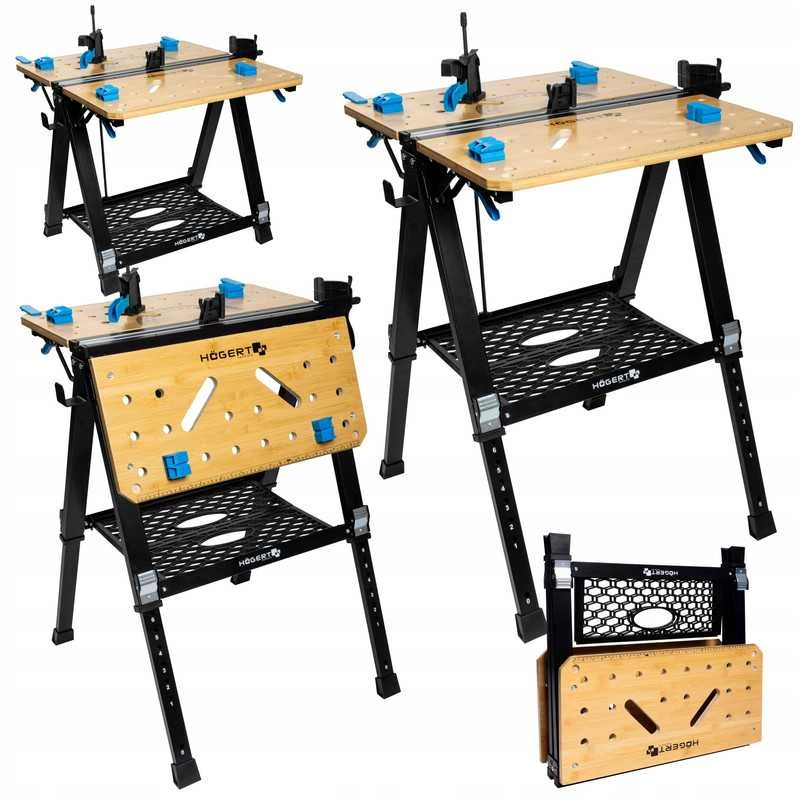 Workbench 700 x 650 x 915 mm