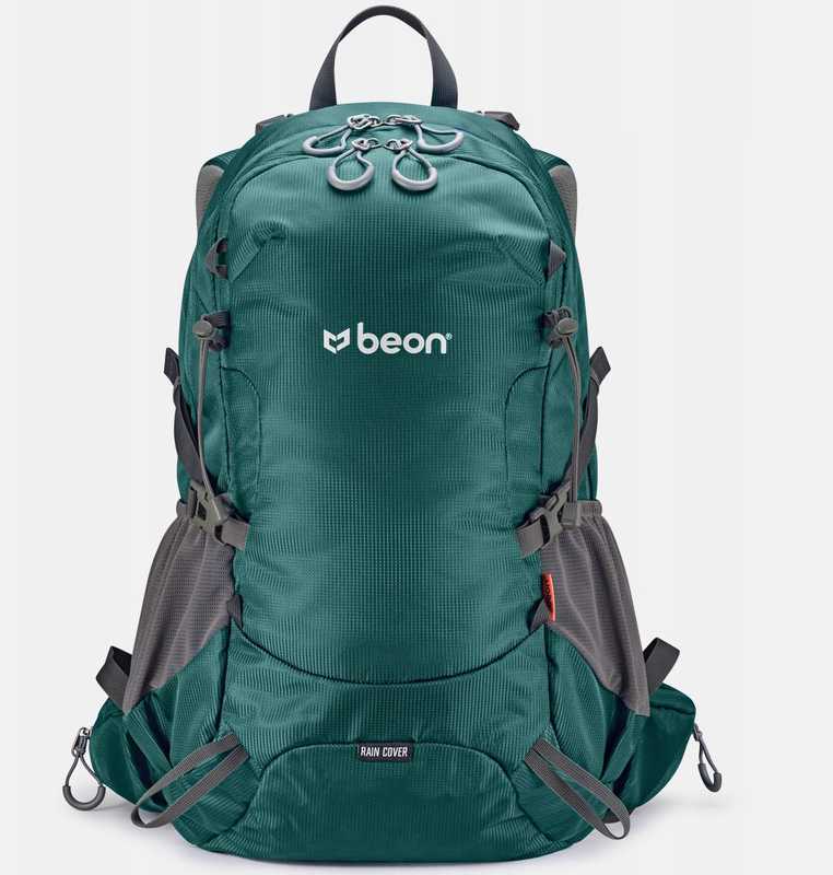 BEON XB540 TREKKING KUPRINĖ 30L ŽYGIAI KALNU VYRŲ MOTERIŠKA NYL