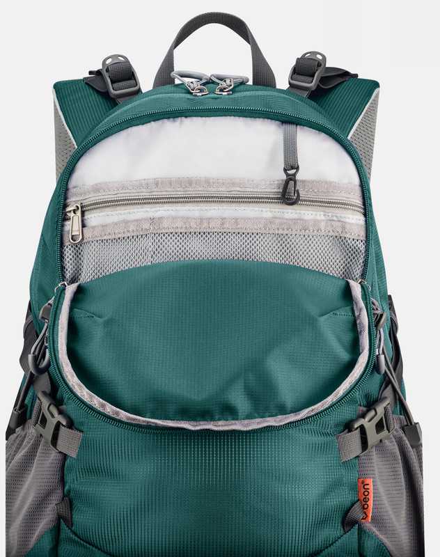 BEON XB540 TREKKING KUPRINĖ 30L ŽYGIAI KALNU VYRŲ MOTERIŠKA NYL