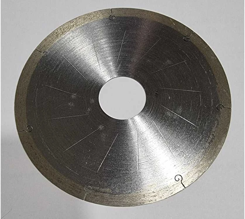 0,6mm švaraus pjovimo 100x0,6x5x22,23 Shine, Distar deimantinis diskas plytelėm