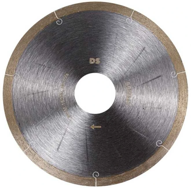 0,6mm švaraus pjovimo 100x0,6x5x22,23 Shine, Distar deimantinis diskas plytelėm