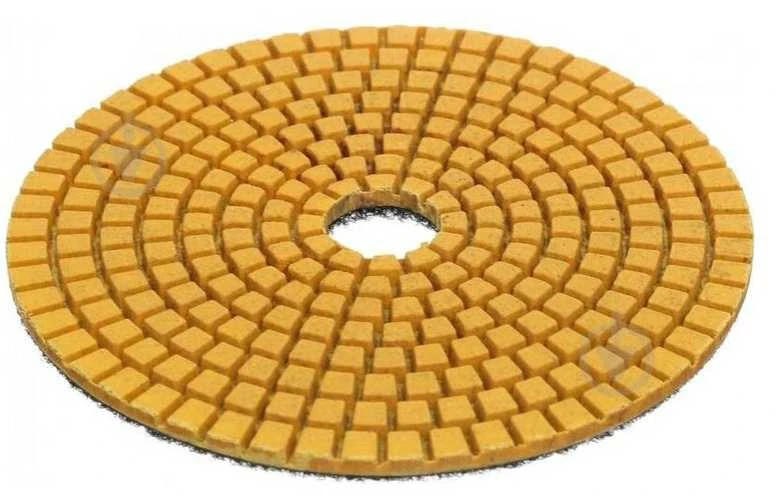 Distar Ø100MM Baumesser Standard Poliravimo padukas diskas #30-3000, Grūdėtumas: 60