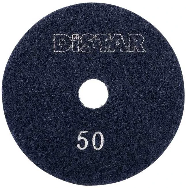Ø100MM Distar CleanPAD šlifavimo ir poliravimo padukas plytelėms #0 #50 #100 #200 #400 #800, Grūdėtumas: 200