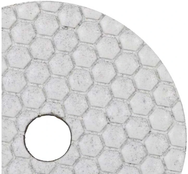 Ø100MM Distar CleanPAD šlifavimo ir poliravimo padukas plytelėms #0 #50 #100 #200 #400 #800, Grūdėtumas: 200