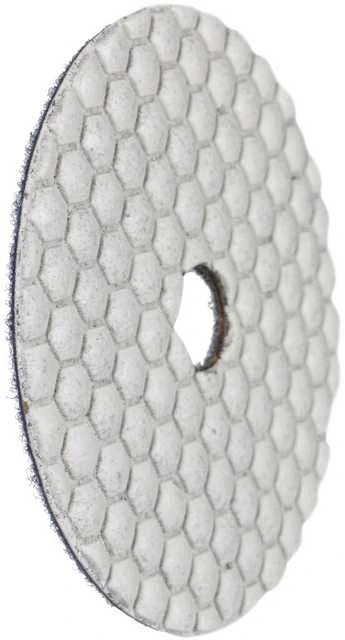 Ø100MM Distar CleanPAD šlifavimo ir poliravimo padukas plytelėms #0 #50 #100 #200 #400 #800, Grūdėtumas: 200