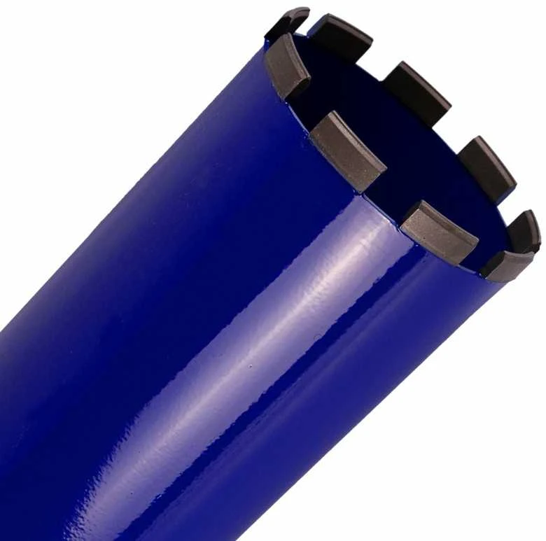 102mm GRĘŽIMO KARŪNA DISTAR DDS-W REINFORCED CONCRETE