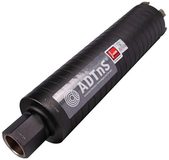 Distar 102MM x 300 mm Sauso gręžimo karūna ADTnS RS-TX