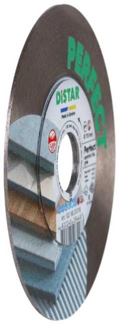115 mm DISTAR PERFECT Deimantinis diskas akmens masės, keramikos, porceliano plytelėms