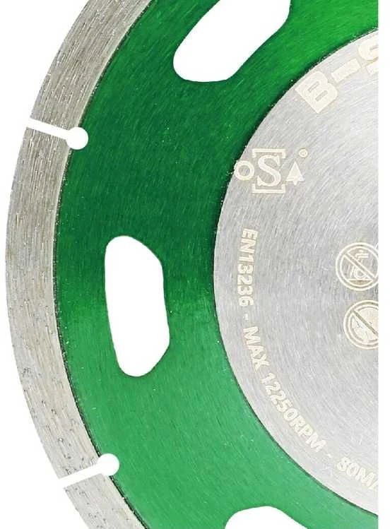 115MM BIHUI B-SLIM Deimantinis diskas