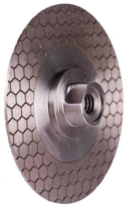 115MM DISTAR EDGE DRY Deimantinis diskas plytelėms