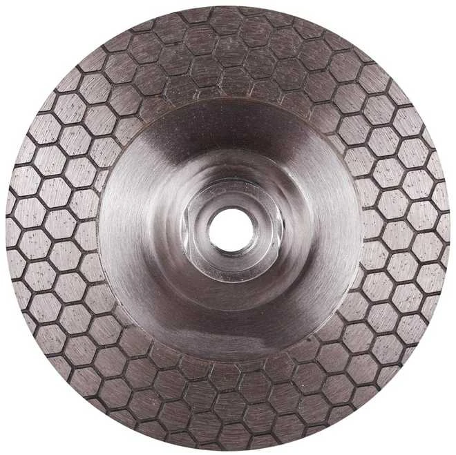 115MM DISTAR EDGE DRY Deimantinis diskas plytelėms