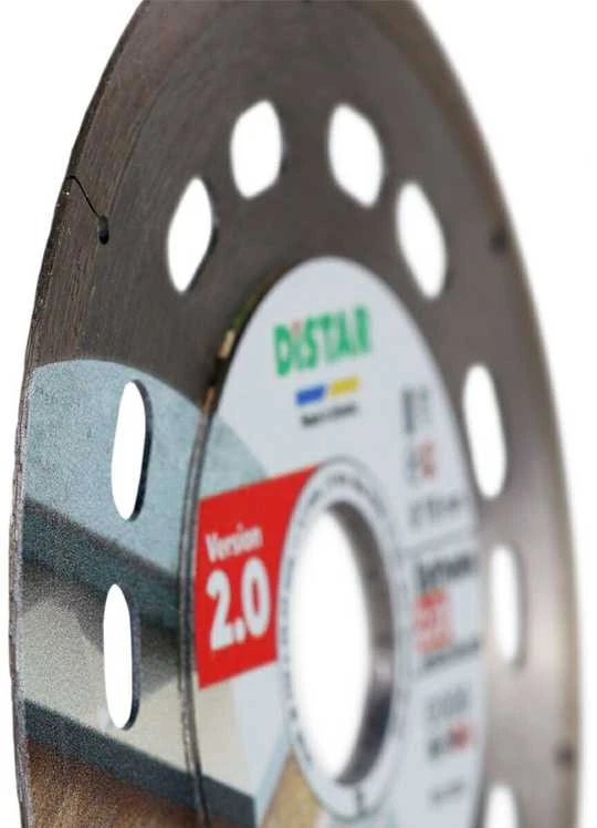 115MM DISTAR ESTHETE Deimantinis diskas porcelianui, akmens masei, keramikai